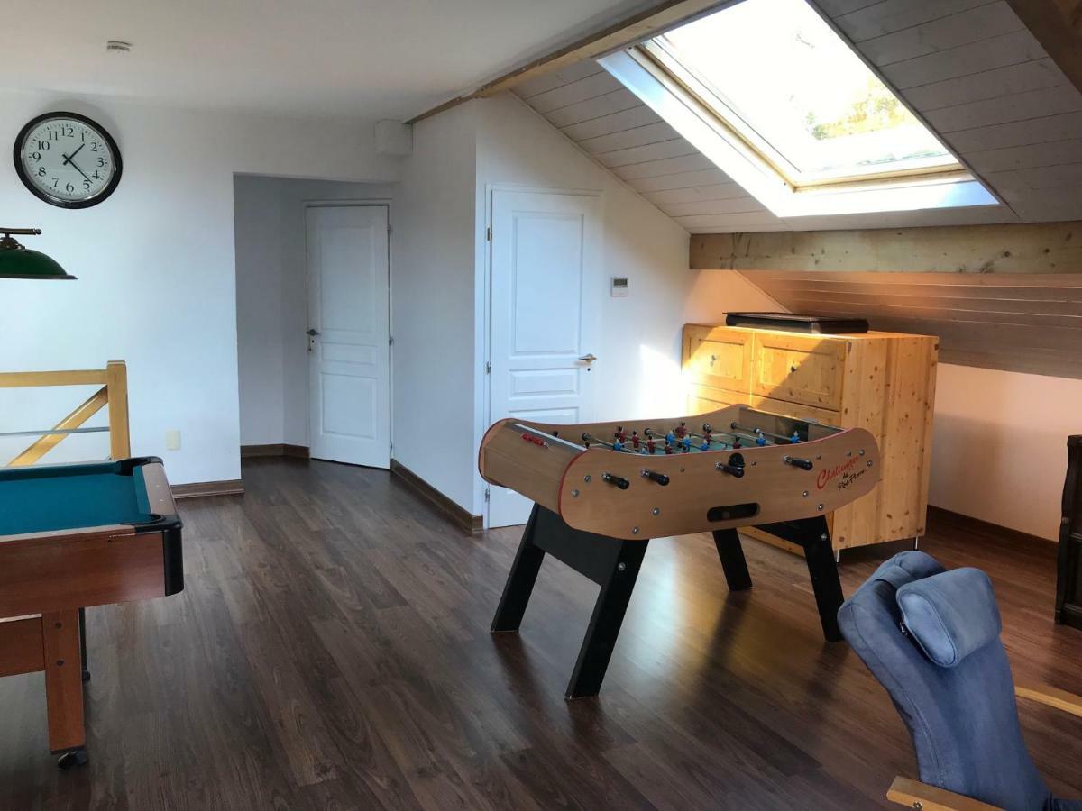 Chez Fabienne Apartment Peyrieu Ngoại thất bức ảnh