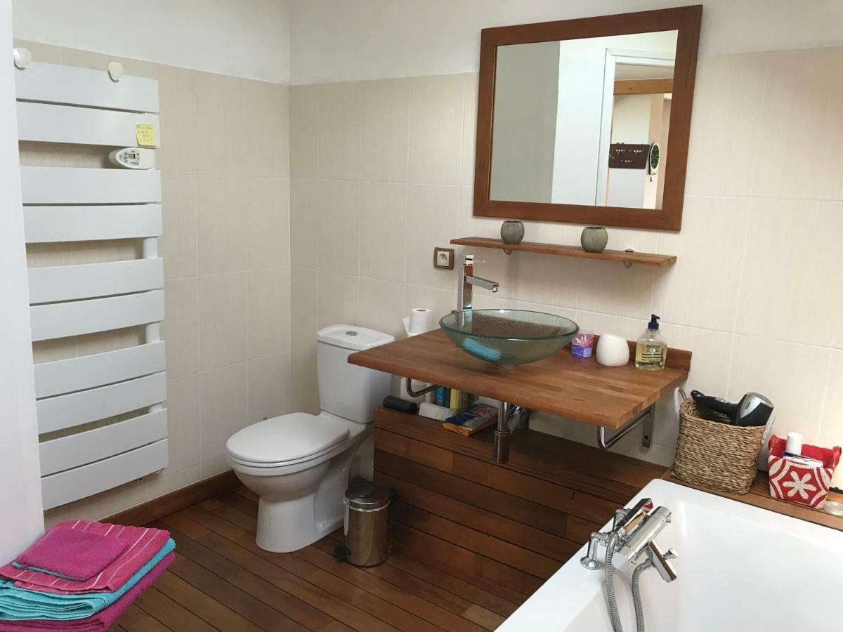 Chez Fabienne Apartment Peyrieu Ngoại thất bức ảnh